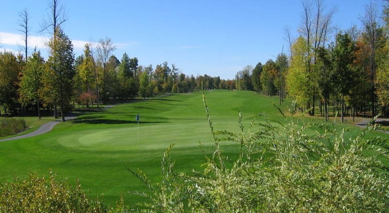 Club de Golf de la Vallée Des Forts