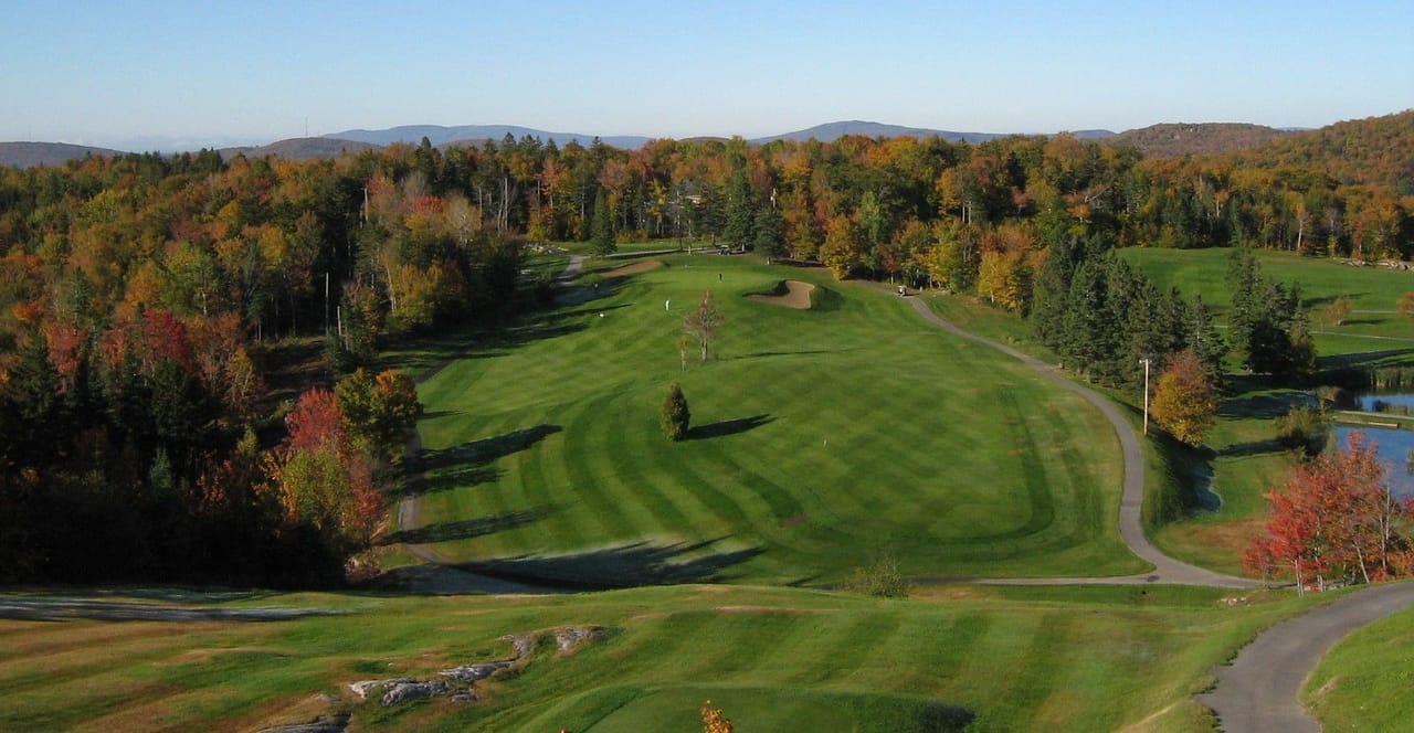 Club De Golf Mont Tourbillon