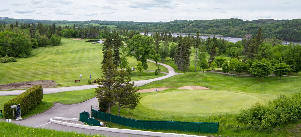 Club de Golf Saguenay Arvida
