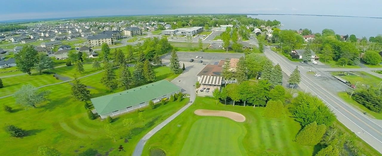 Club de Golf Saint-Zotique - Les Clubs de Golf Banlieue Ouest