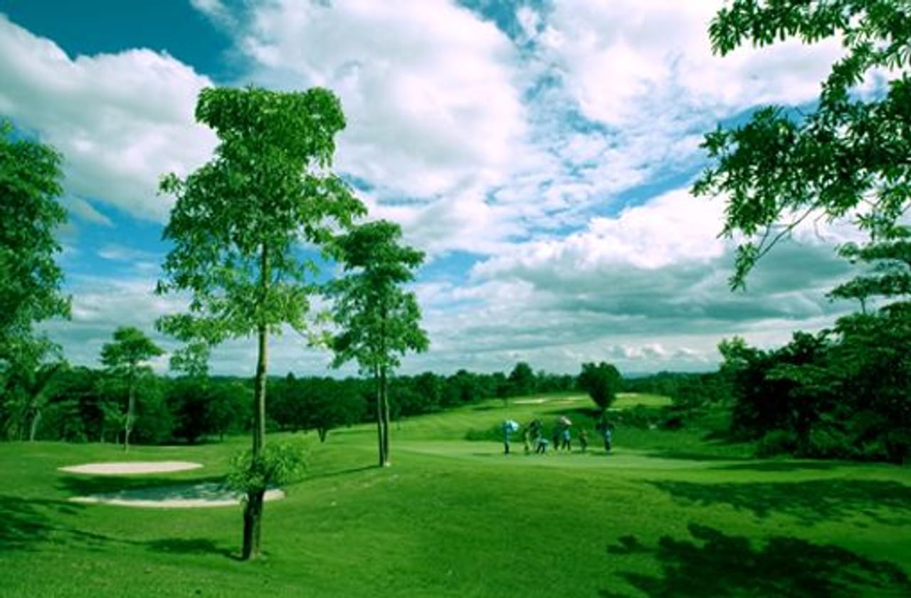 Blue Sapphire Golf & Resort (Canyon)