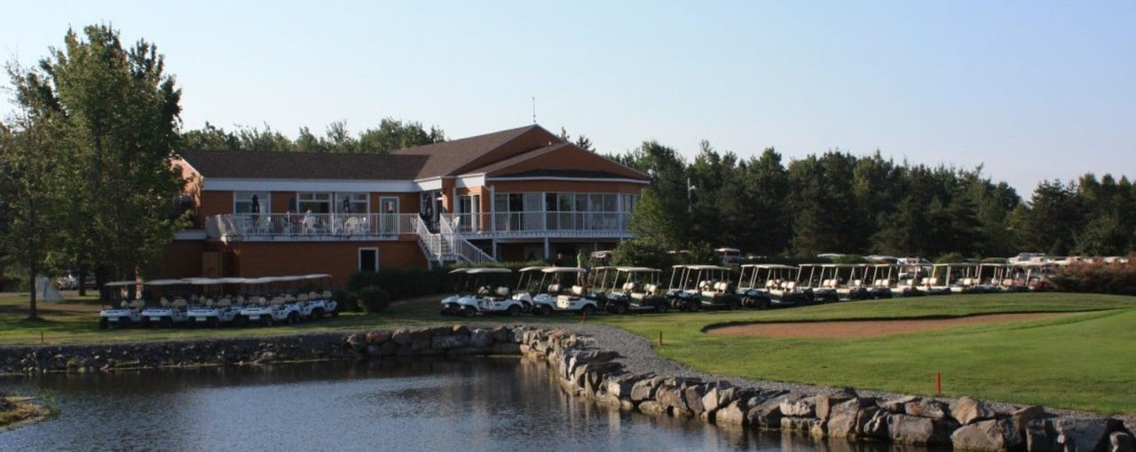 Club de Golf Trois Saumons