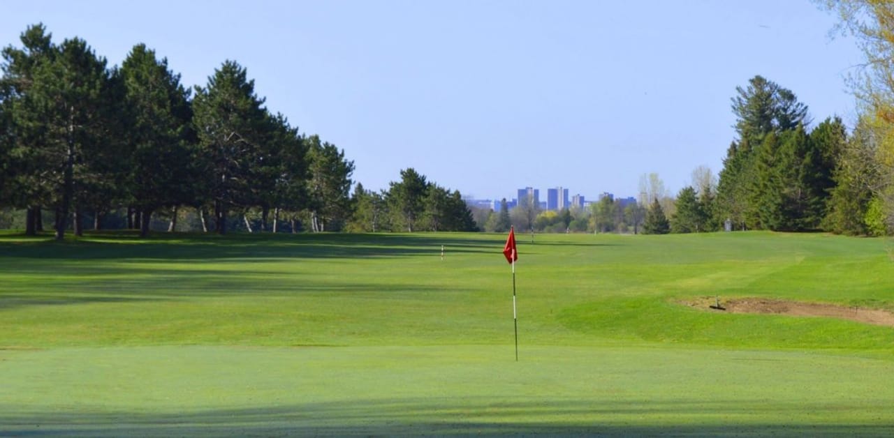 Champlain Golf Course