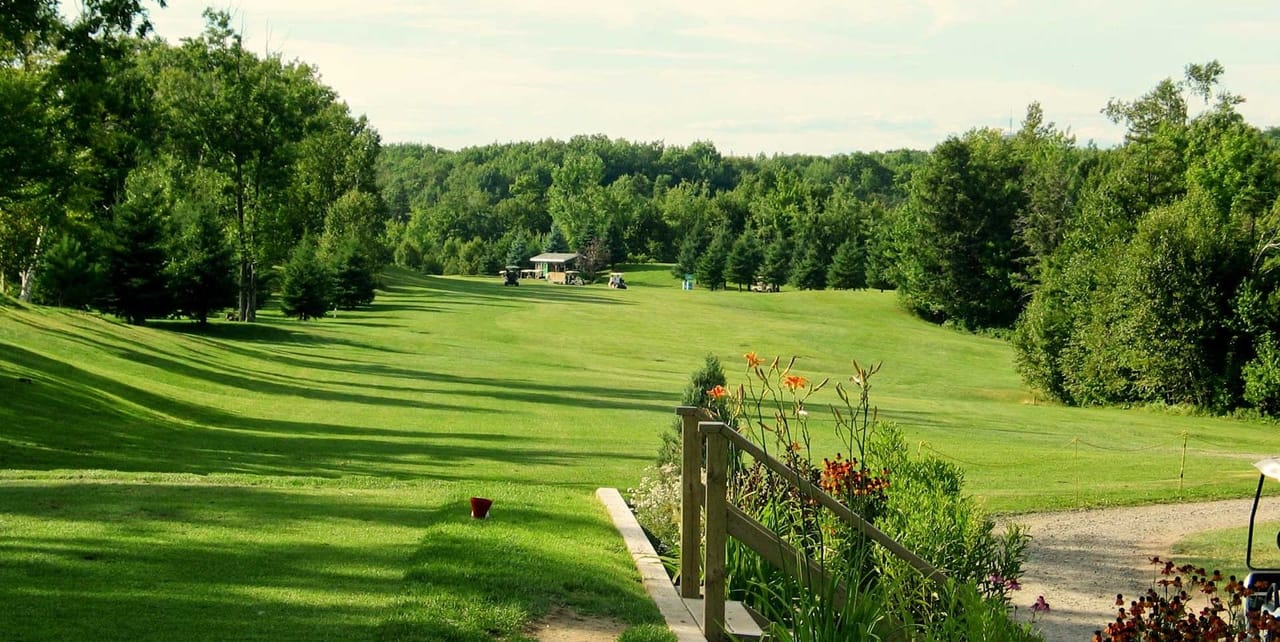 Golf L'Auberivière
