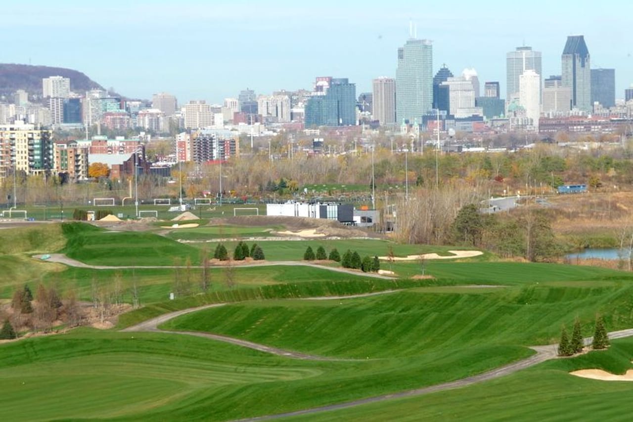 Golf Île des Soeurs