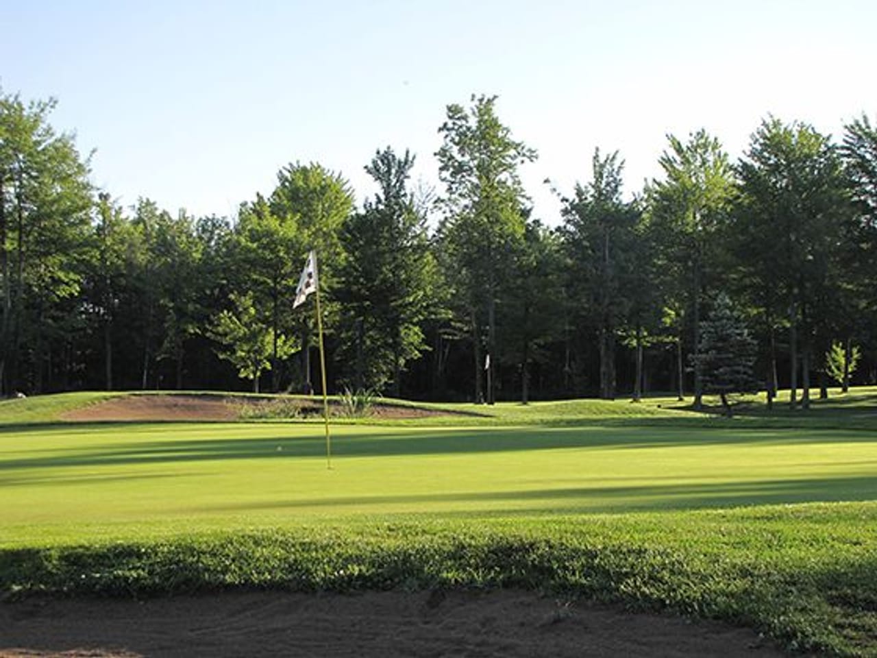 Golf Le Rocher de Roxton Pond