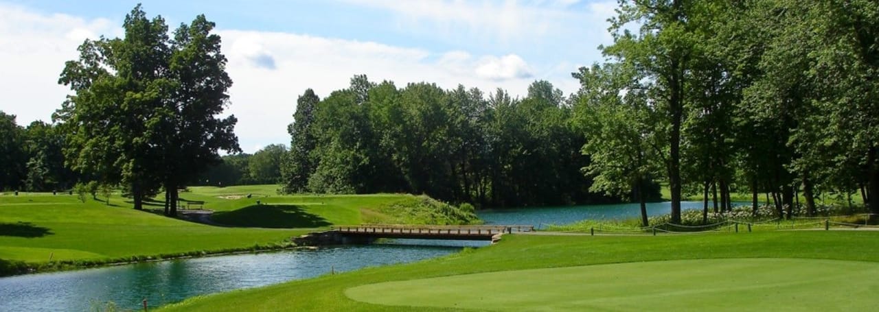 The Royal Montreal Golf Club (Blue)