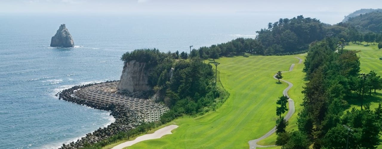 Onahama Ocean Hotel & Golf Club