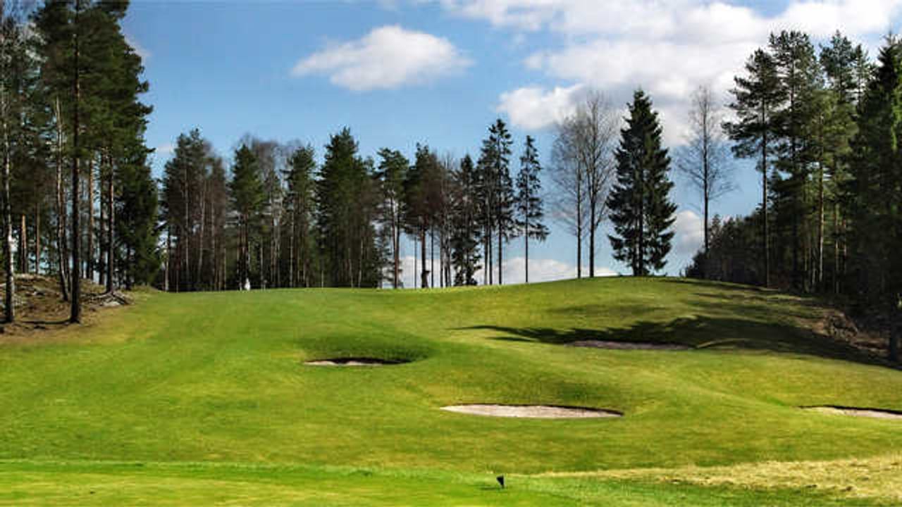 Grønmo Golfklubb