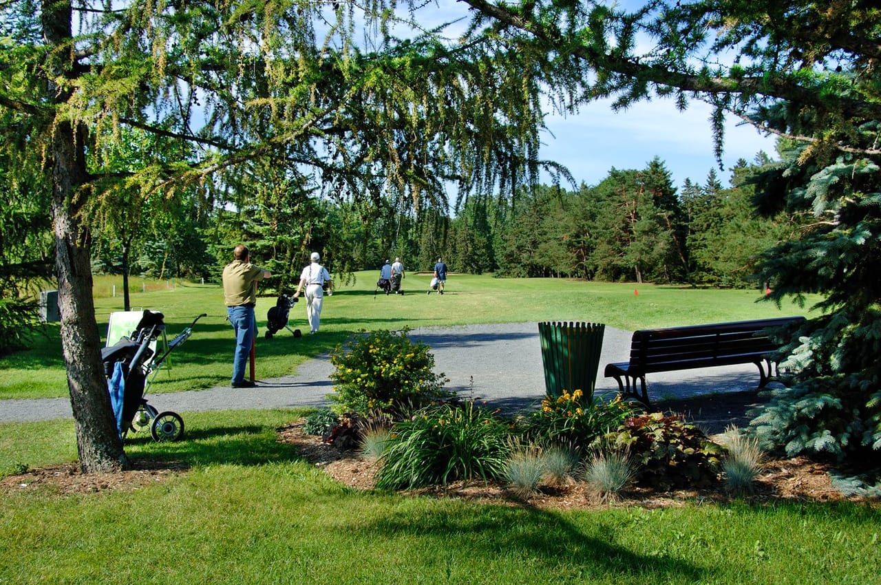 Golf Municipal de Montréal