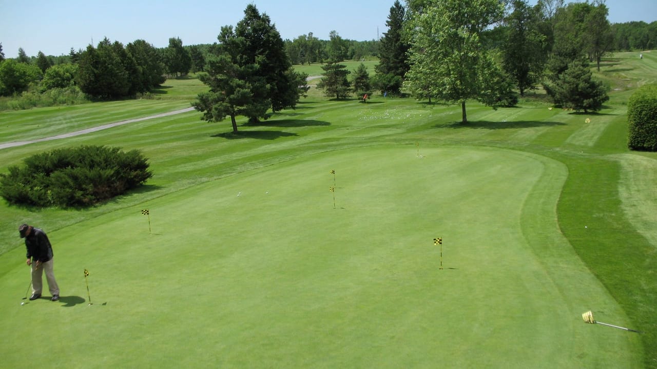 The Kingsway Park Golf & Country Club