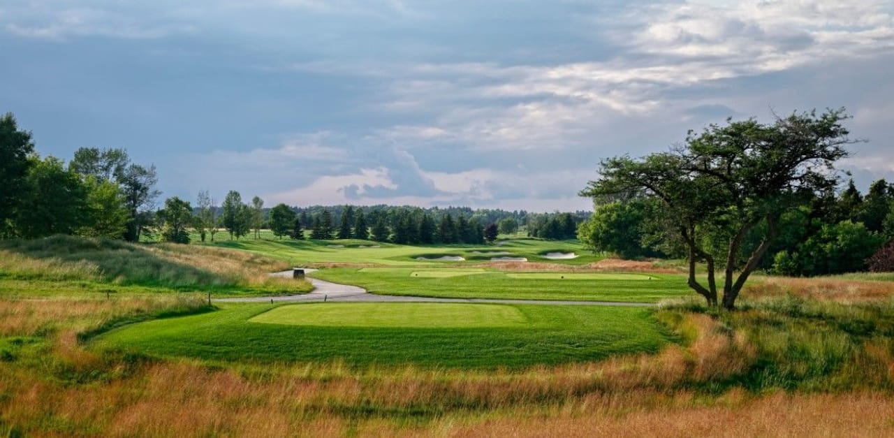 Angus Glen GC (South)