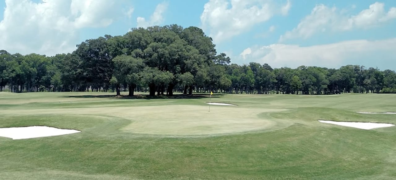 Bacon Park Golf Course