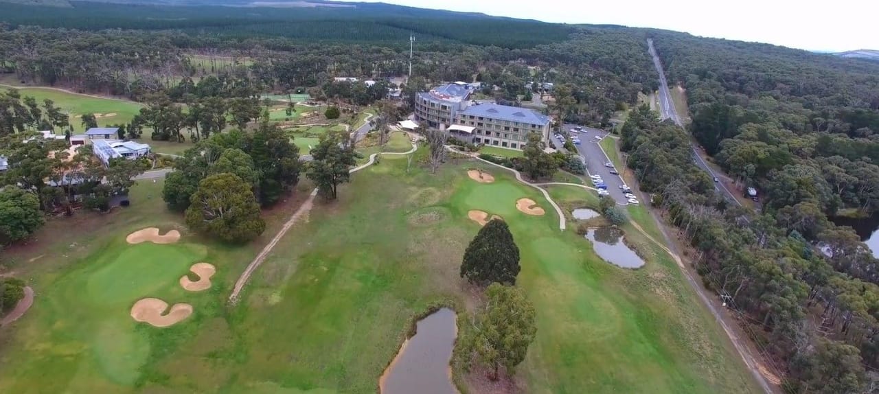 RACV Goldfields Resort Creswick
