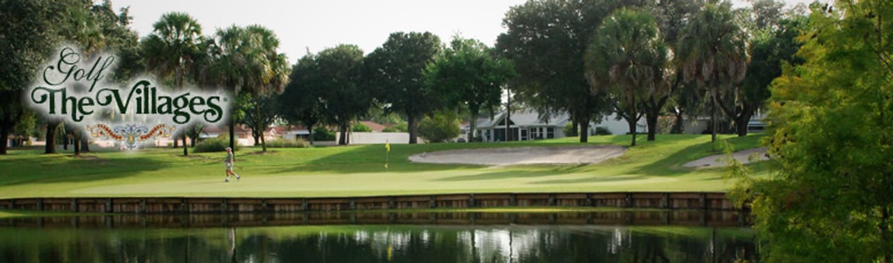 The Villages - Executive Golf Trail (De La Vista)