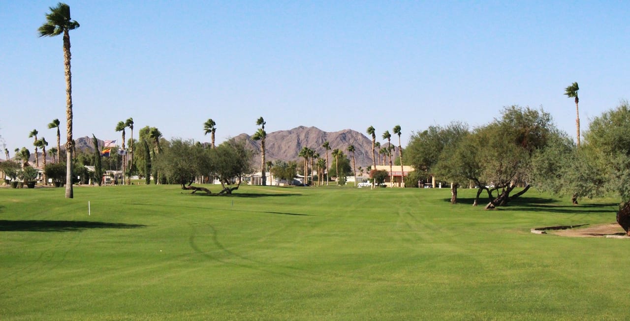 Cocopah RV & Golf Resort