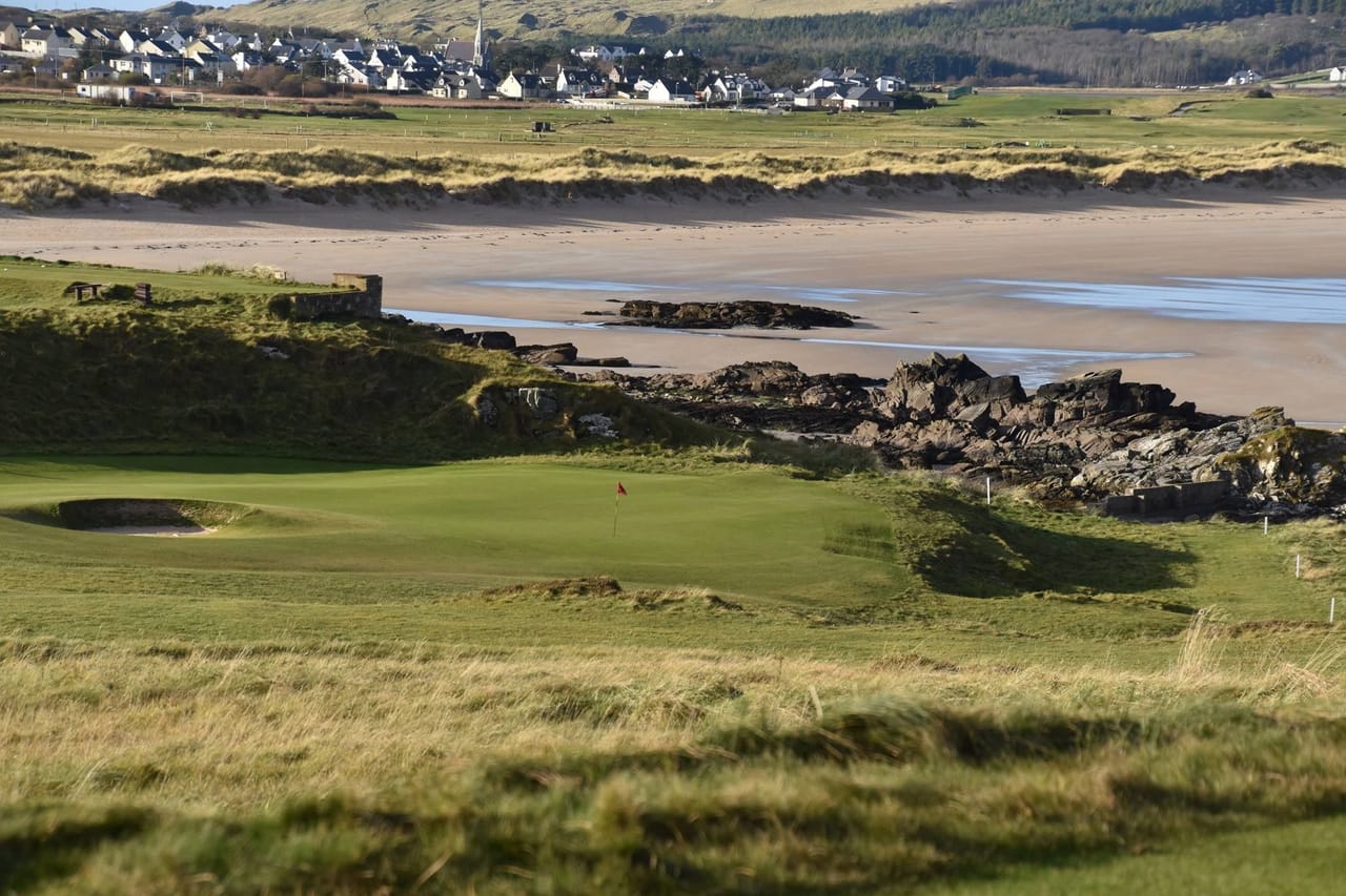 Dunfanaghy Golf Club