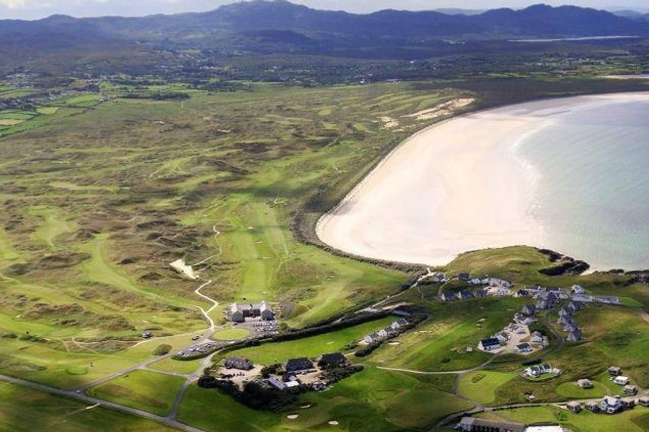 Rosapenna Hotel Golf Resort (Coastguard)