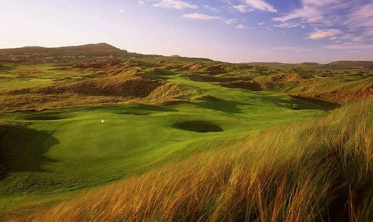 Rosapenna Hotel Golf Resort (Old Tom Morris Links)