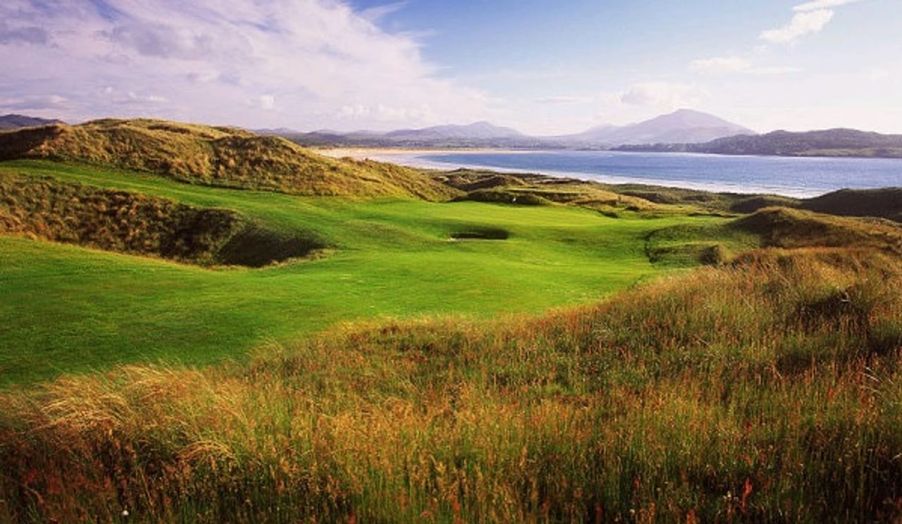 Rosapenna Hotel Golf Resort (Sandy Hills)