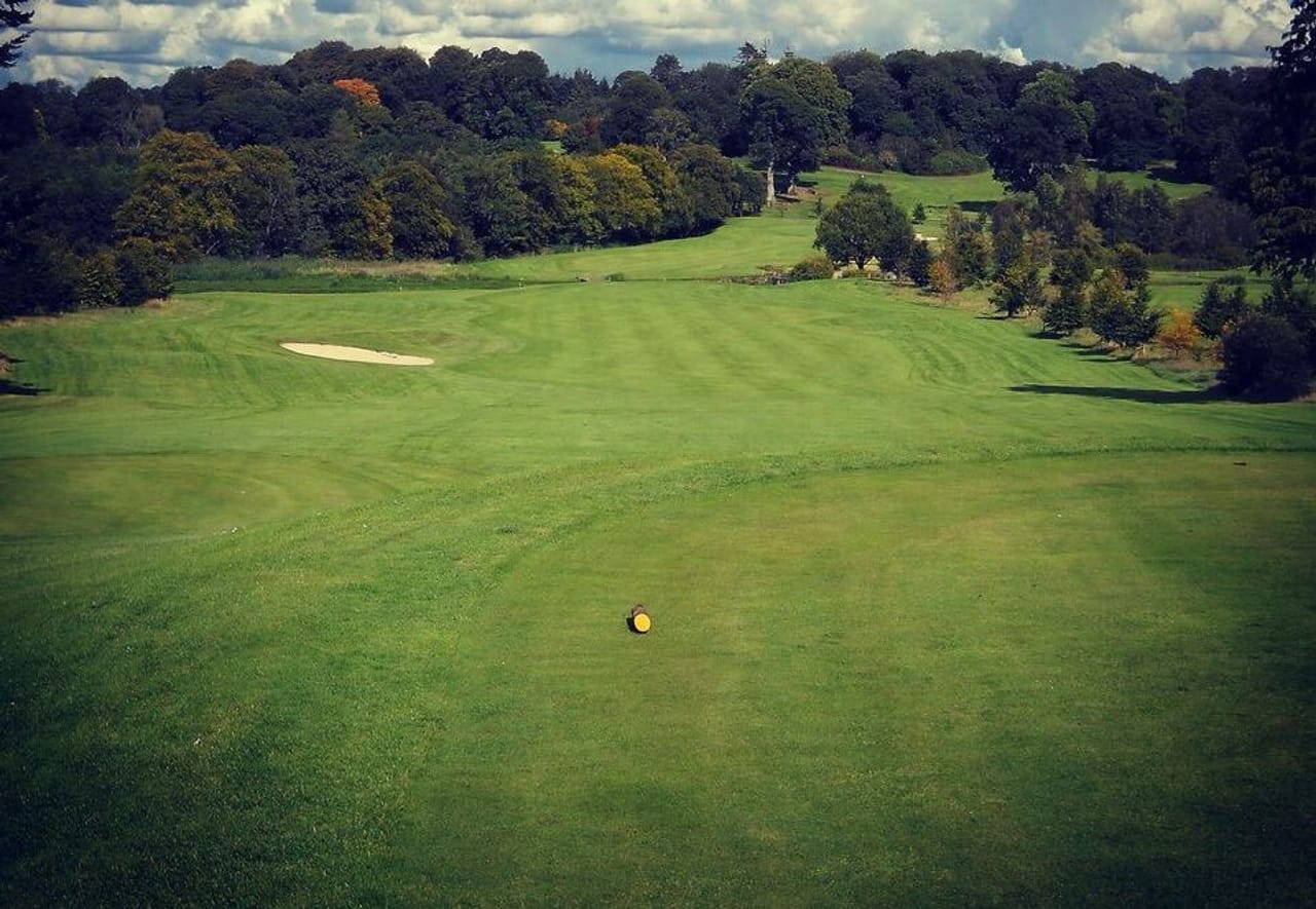 Rathsallagh Golf Club