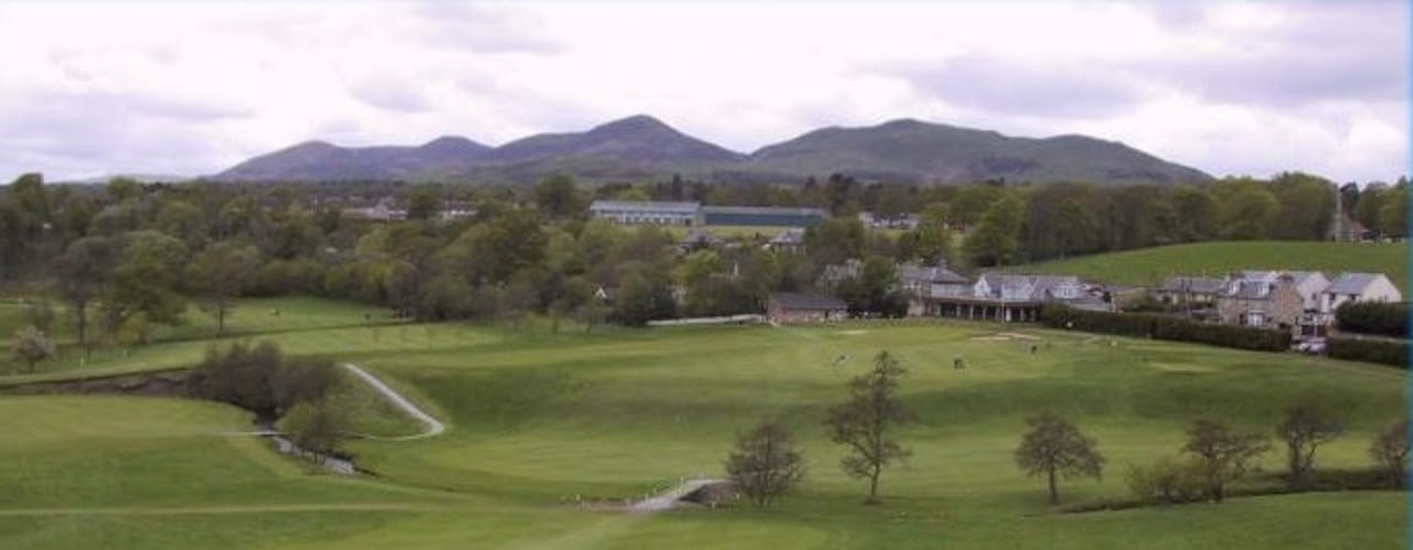 Glencorse Golf Club