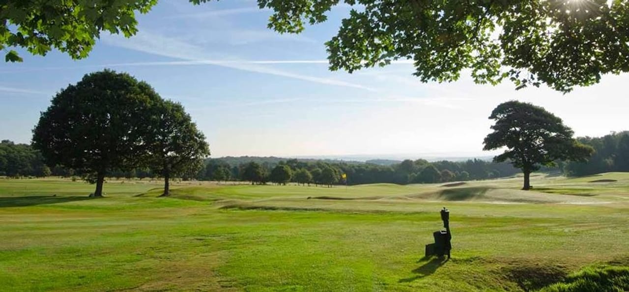 Huddersfield Golf Club - Summer