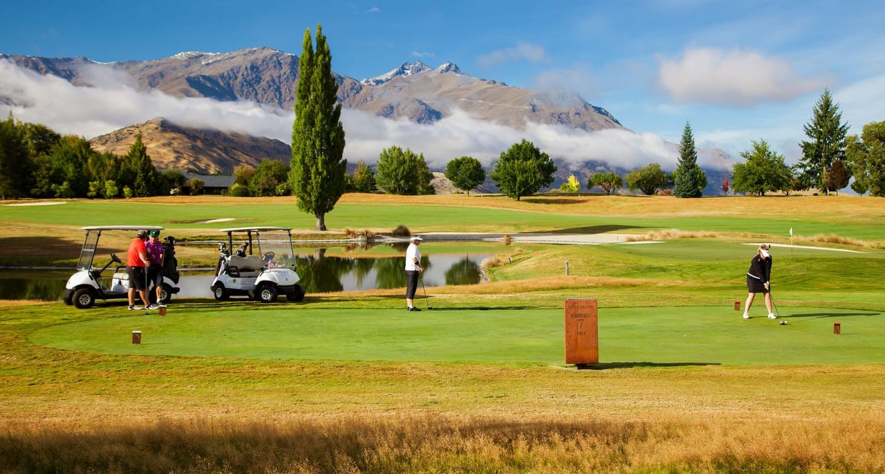 Millbrook Resort (Remarkables)