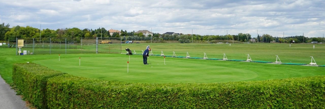 Bloomington Downs Golf Course