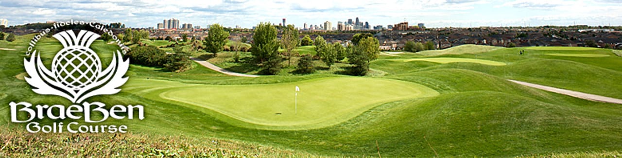 BraeBen Golf Course (Championship)