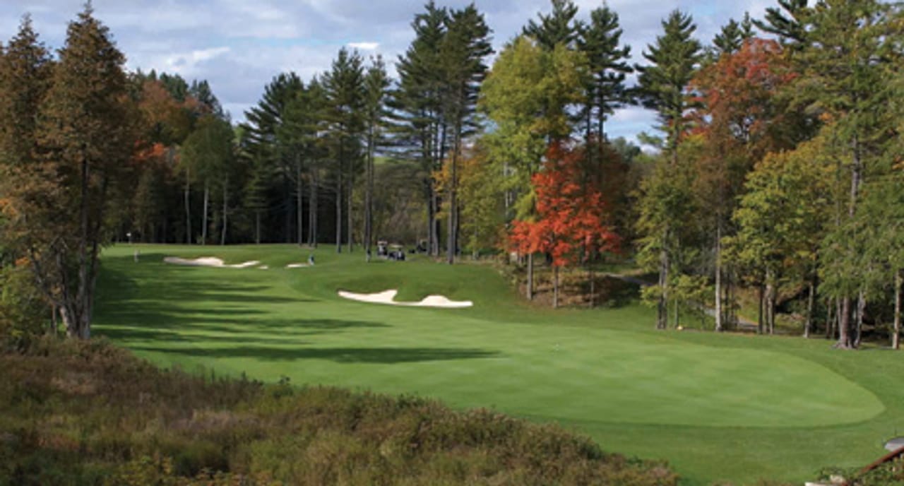 Copper Creek Golf Club