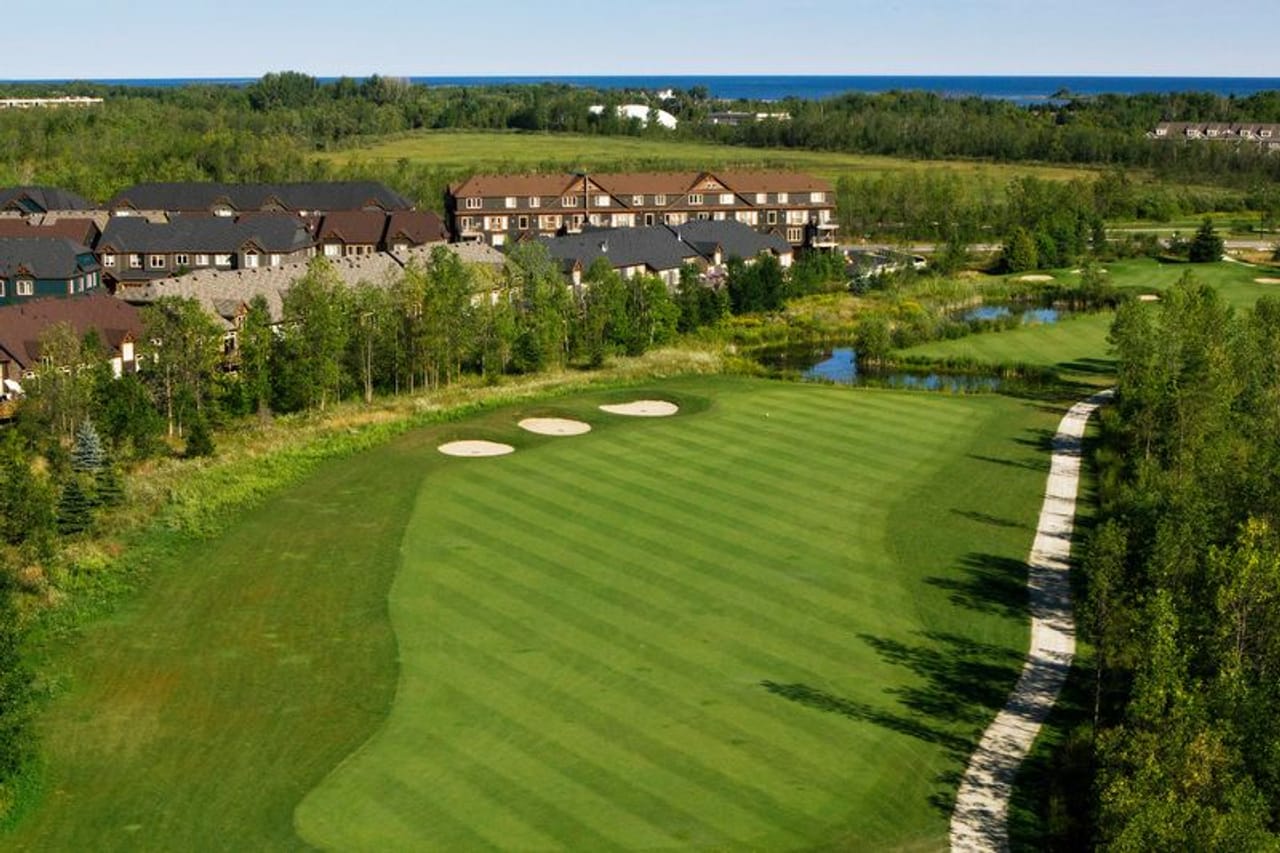 Cranberry Golf Resort