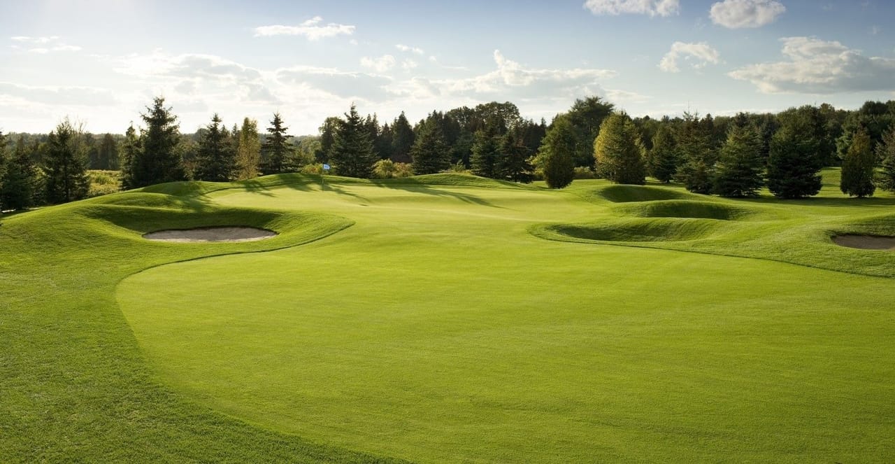 Deer Creek Golf (North)