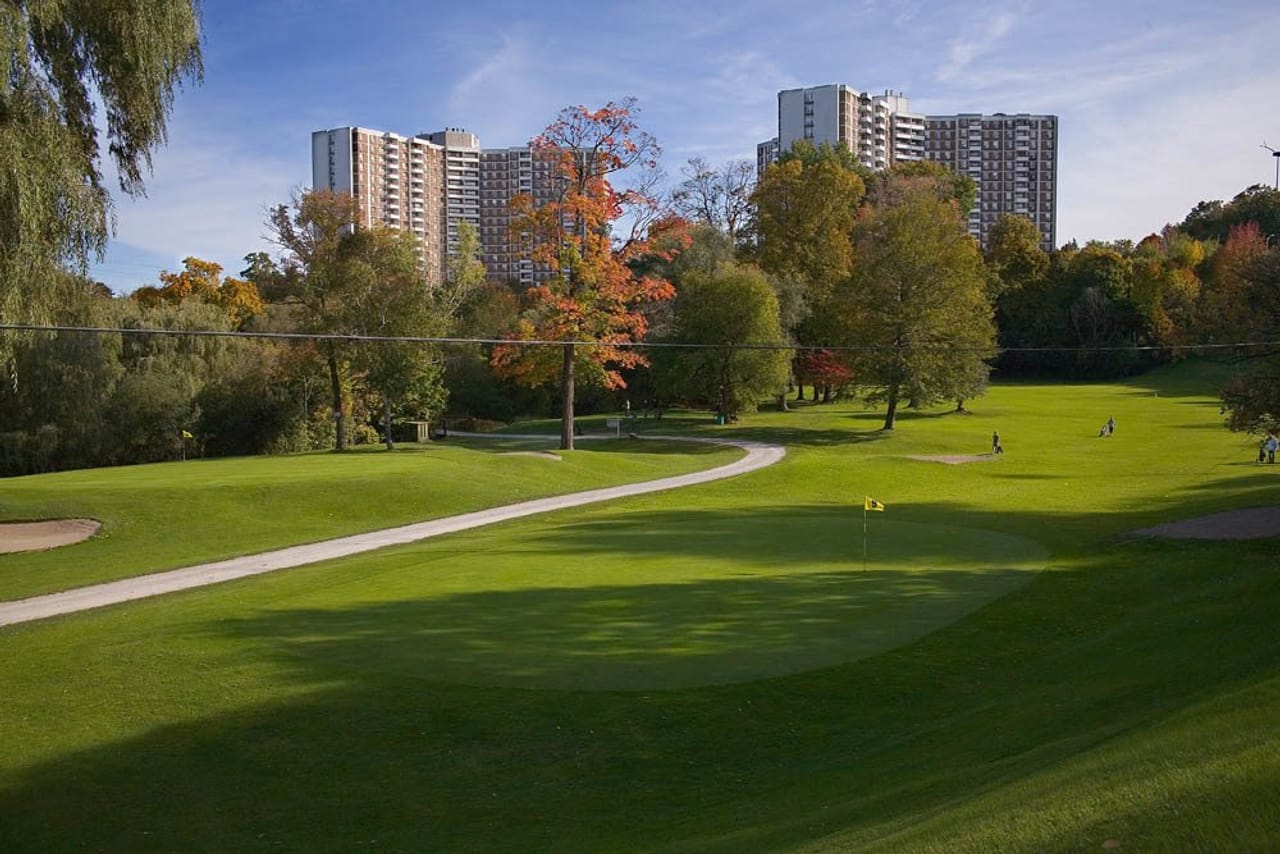 Flemingdon Park Golf Club