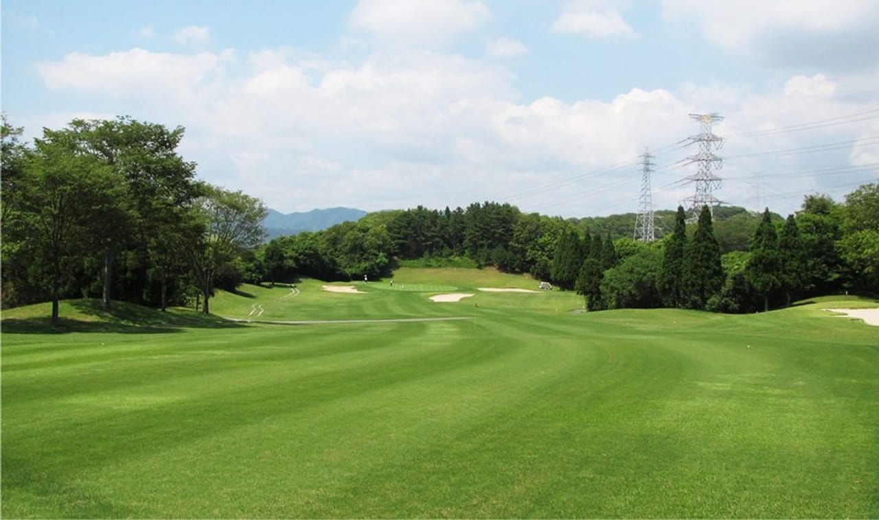 Nishi-Kobe Golf Course