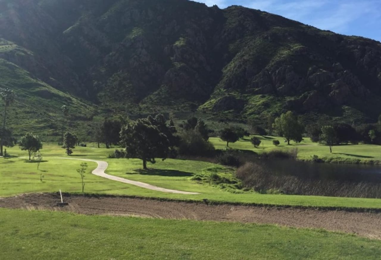 Camarillo Springs Golf Course