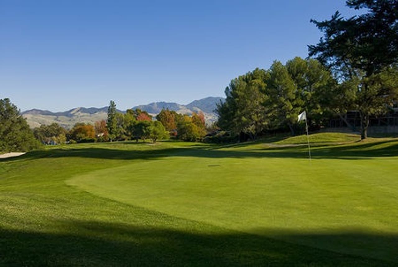 Buchanan Fields Golf Club