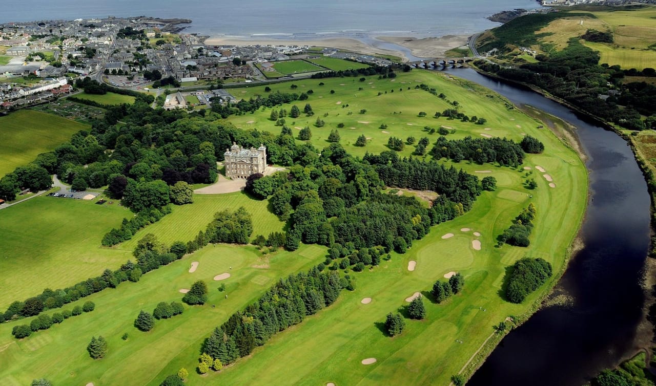 Duff House Royal Golf Club