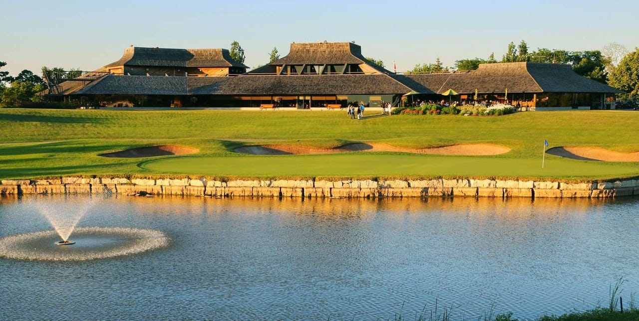 Glen Abbey Golf Club