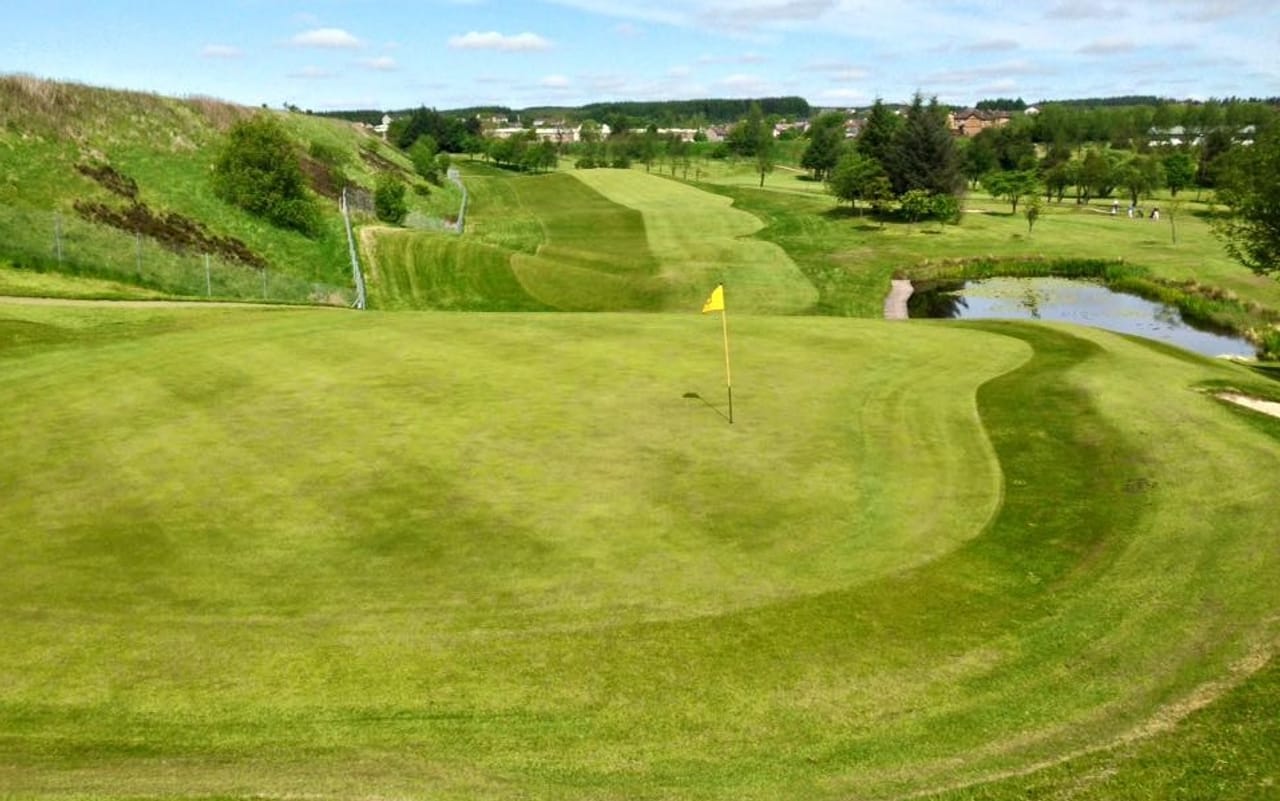 Greenburn Golf Club