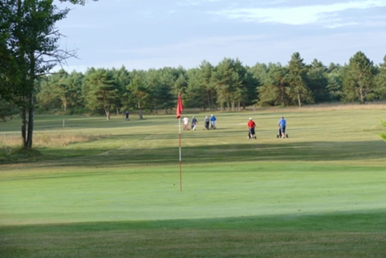 Golf de Mourmelon