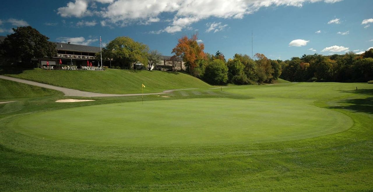 Glendale G&CC - Hamilton