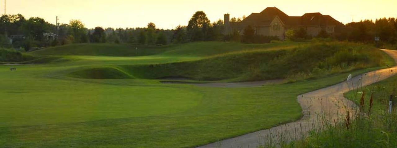 Grey Silo Golf Course
