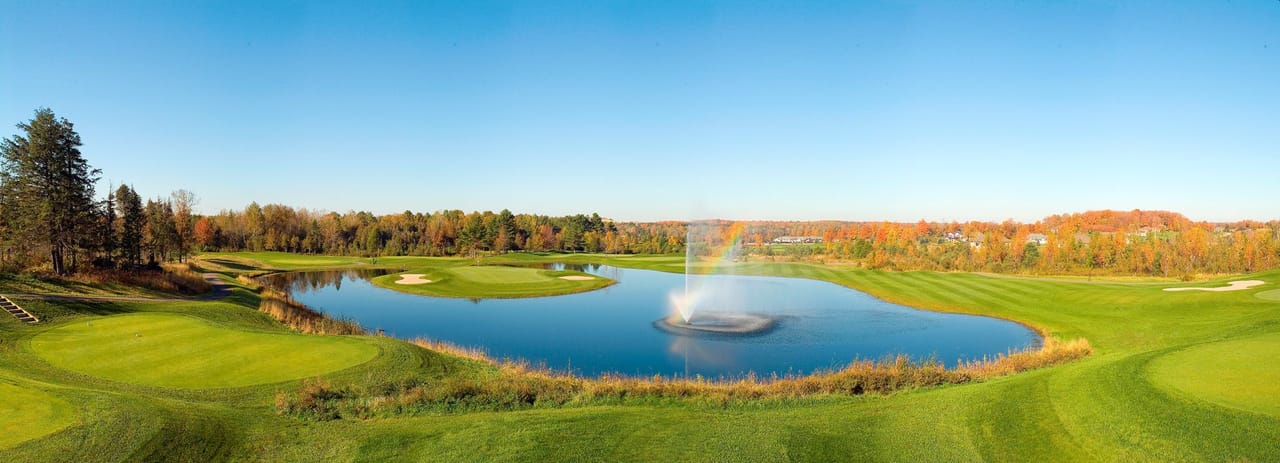 Hawk Ridge G&CC (Meadow Nest)