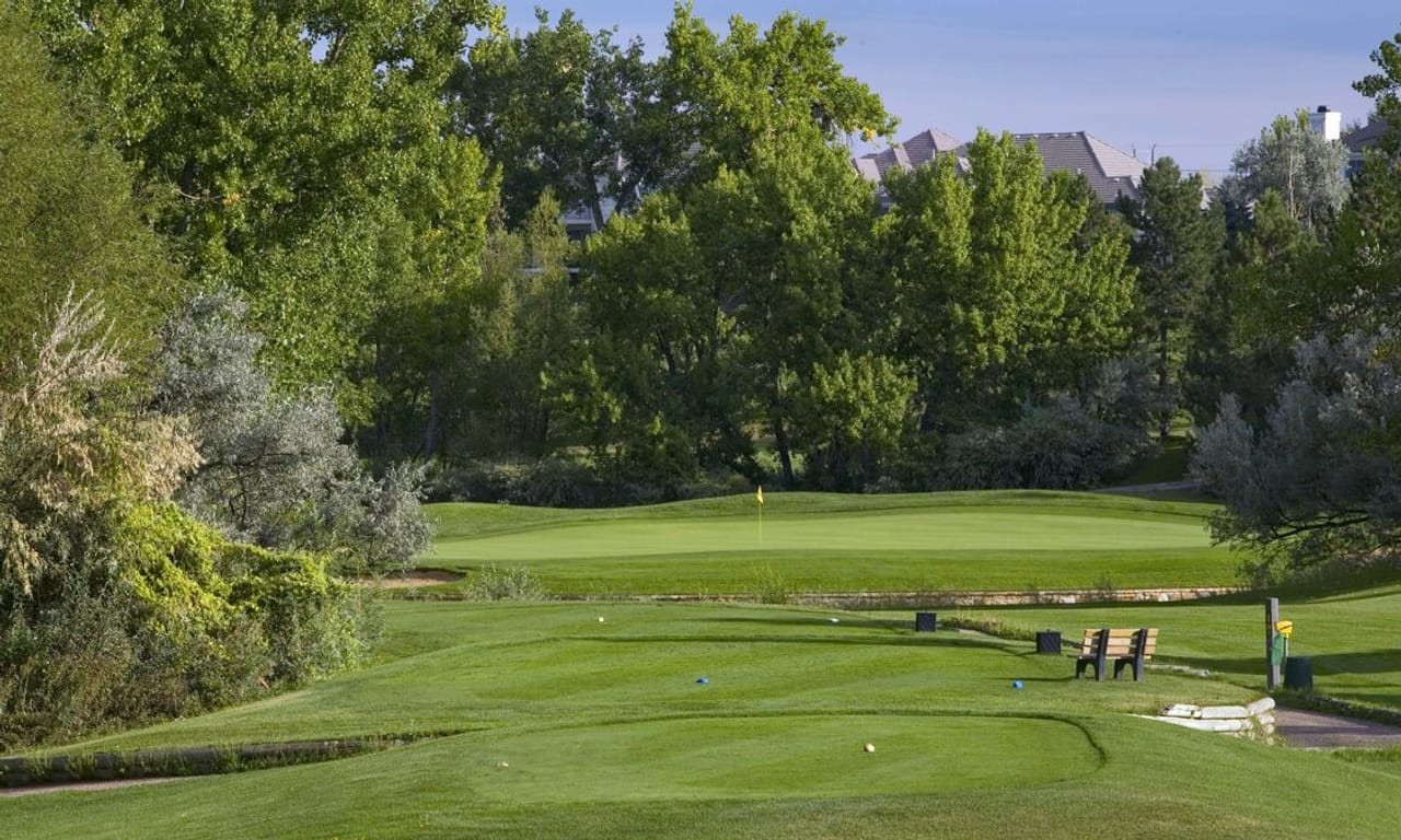 Hyland Hills Golf Course (Blue)