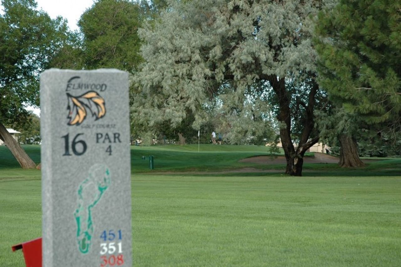 Elmwood Golf Course