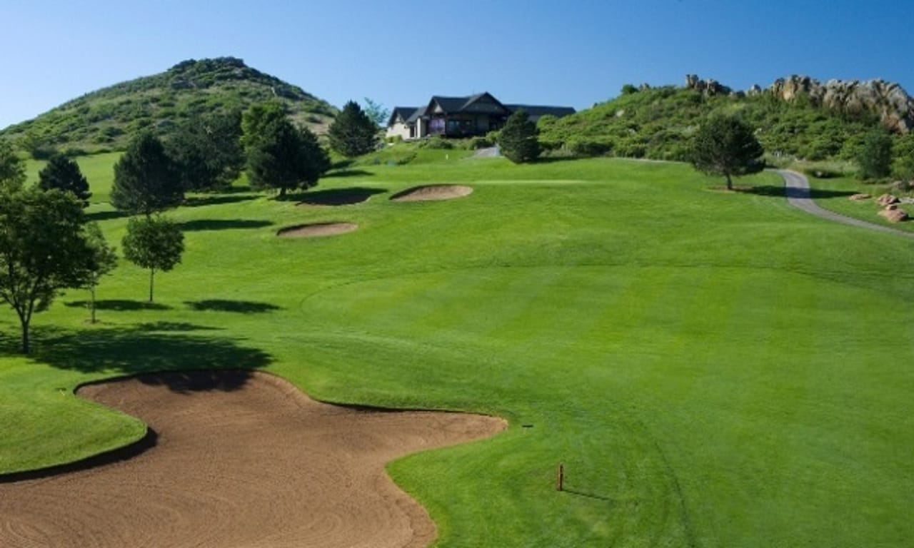 Mariana Butte Golf Course