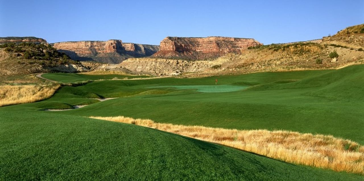 Golf Club at Redlands Mesa