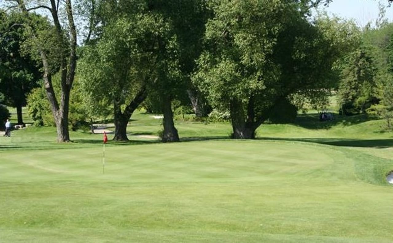 Kitchener Golf - Rockway