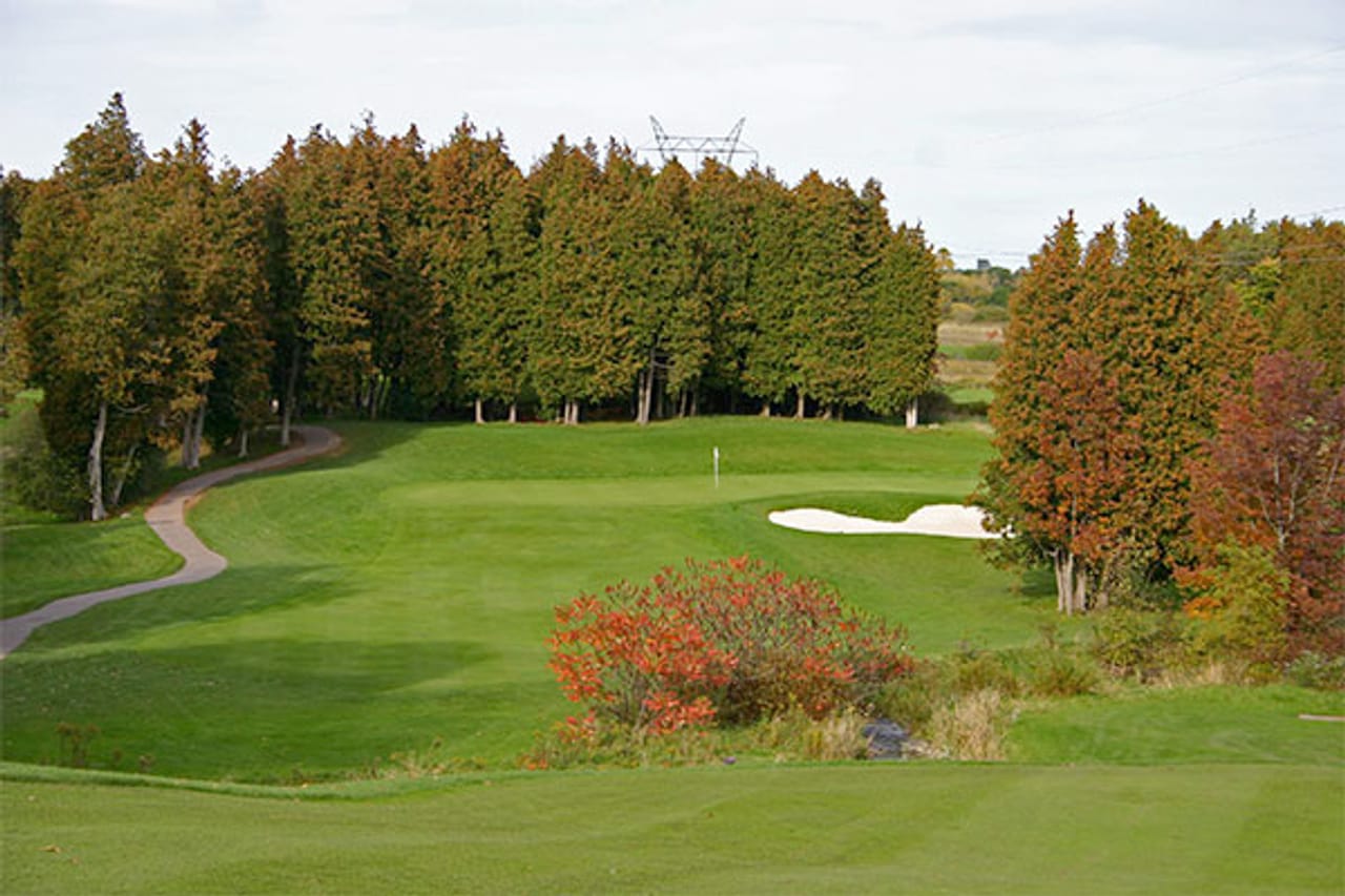 Lakeridge Links Golf Club (Lakeridge Links)